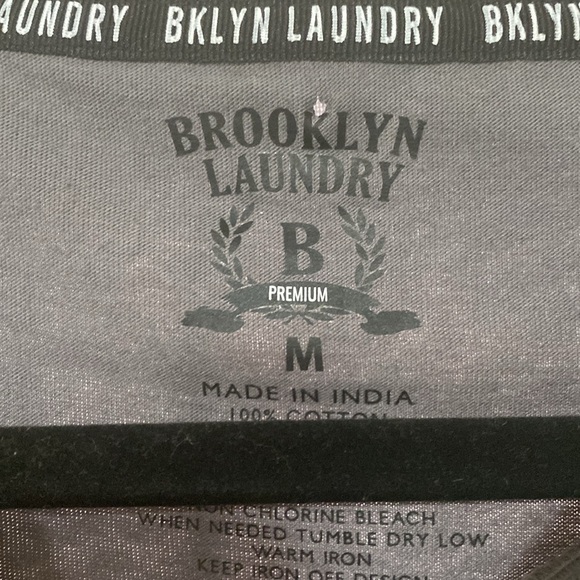 BROOKYN LAUNDRY SHIRT - Picture 2 of 4